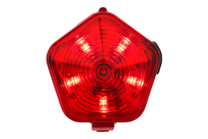 Audible Beacon Safety Light